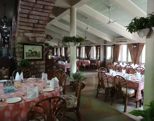 WelcomHeritage Bal Samand Lake Palace - Other Facilities - Restaurant 2